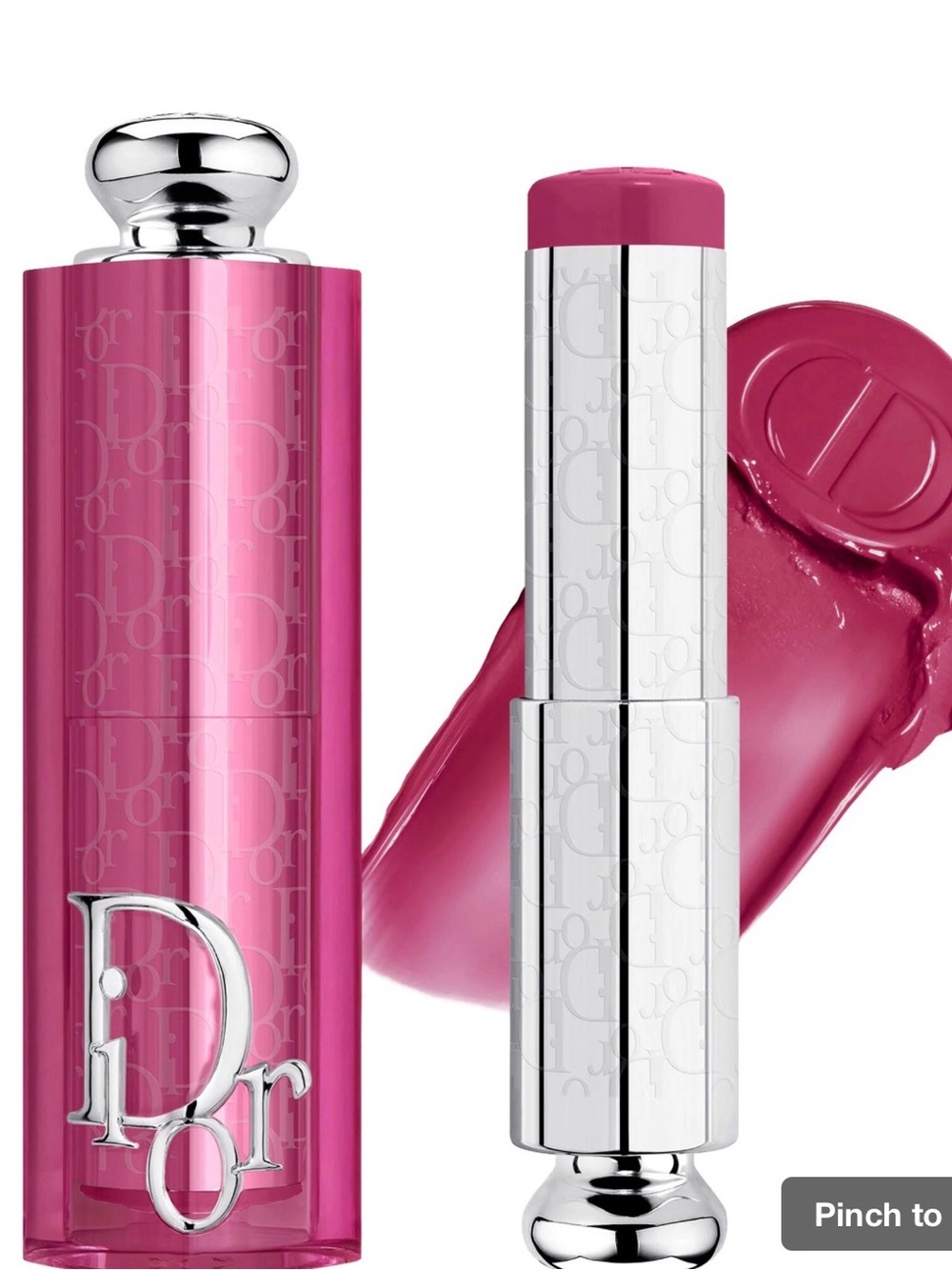 DIOR Backstage Rosy Glow Stick Blush 006 Berry AMAZING Brand New in box - Picture 4 of 6